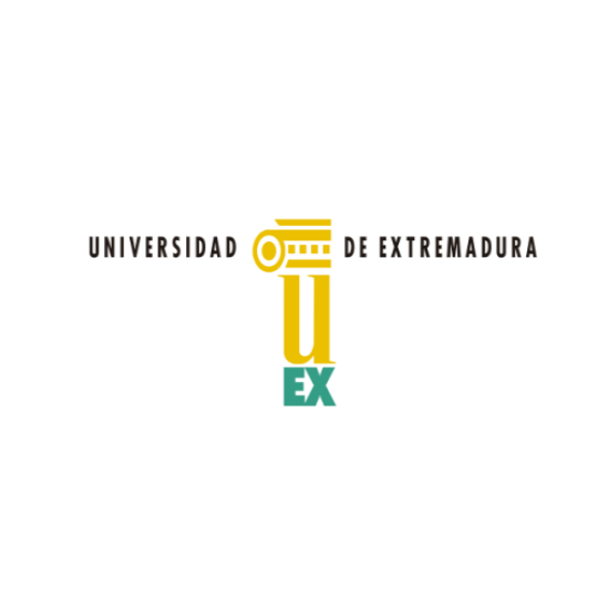 Logotipo Universidad de Extremadura