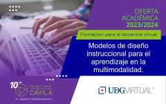 Modelos de diseño instruccional para el aprendizaje en la multimodalidad