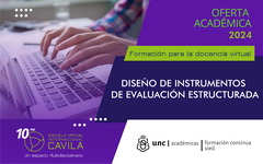 Diseño de Instrumentos de evaluación estructurada