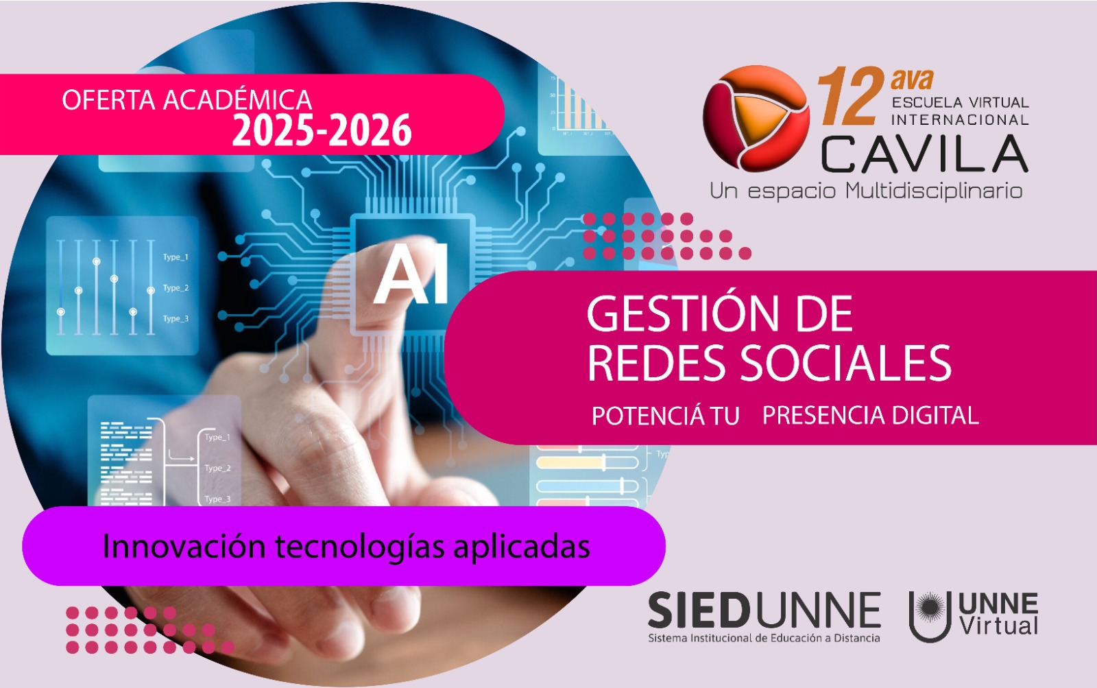 Gestión de Redes Sociales
