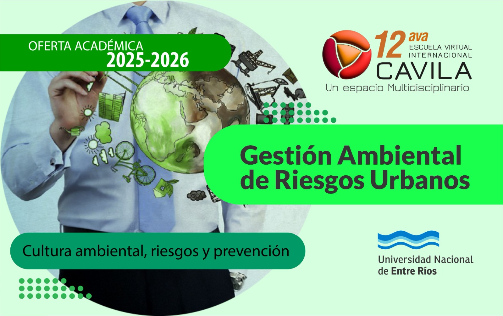 banner curso