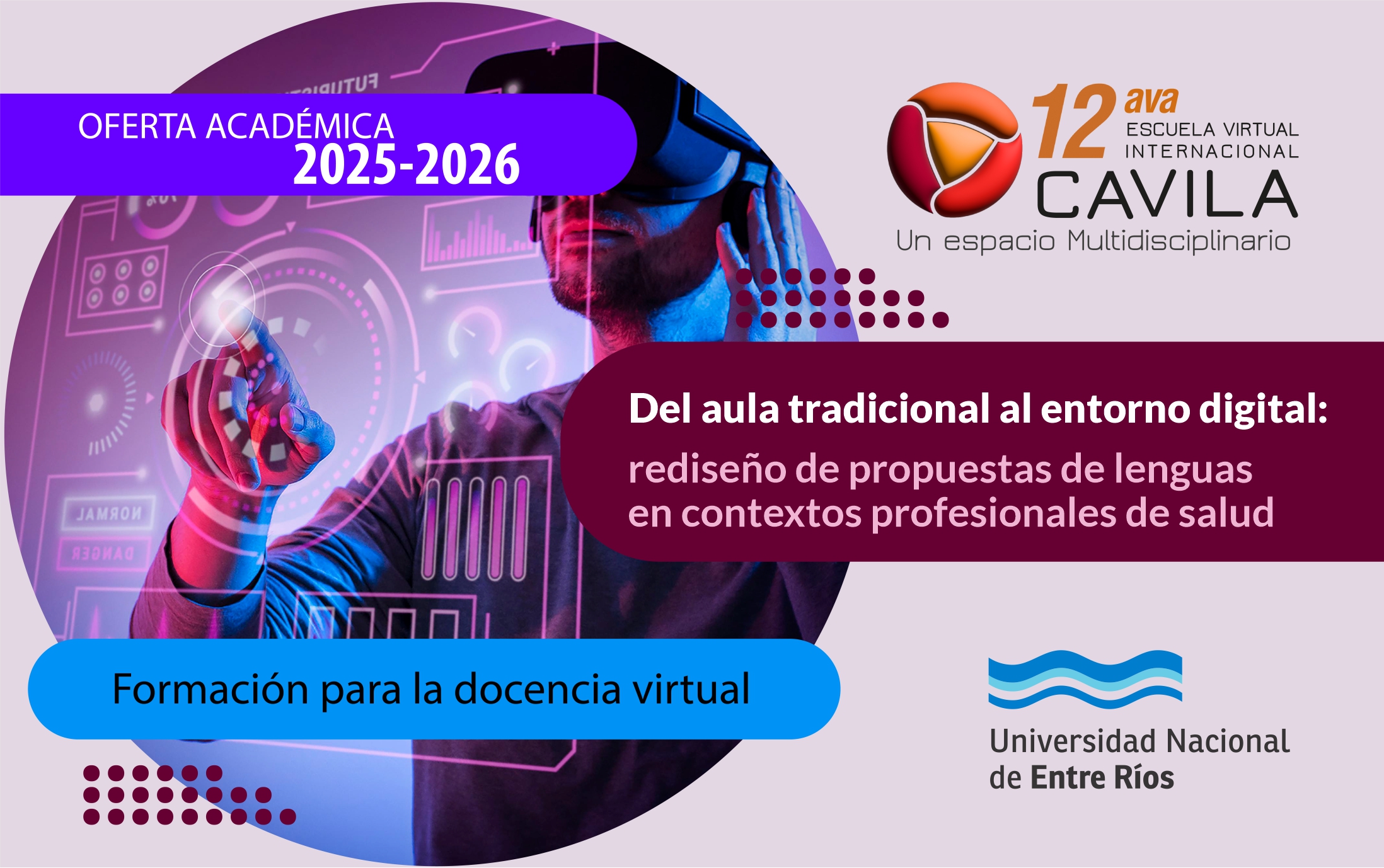 banner curso inglés