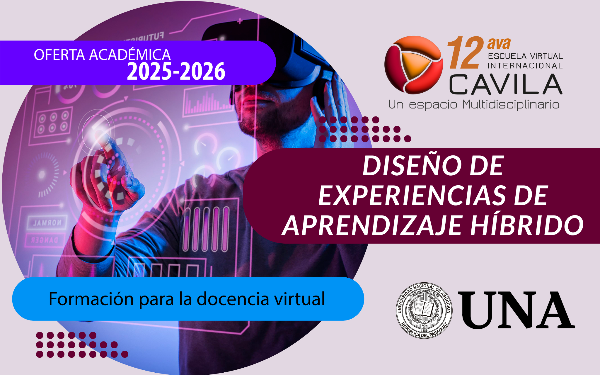 DISEÑO DE EXPERIENCIAS DE APRENDIZAJE HÍBRIDO