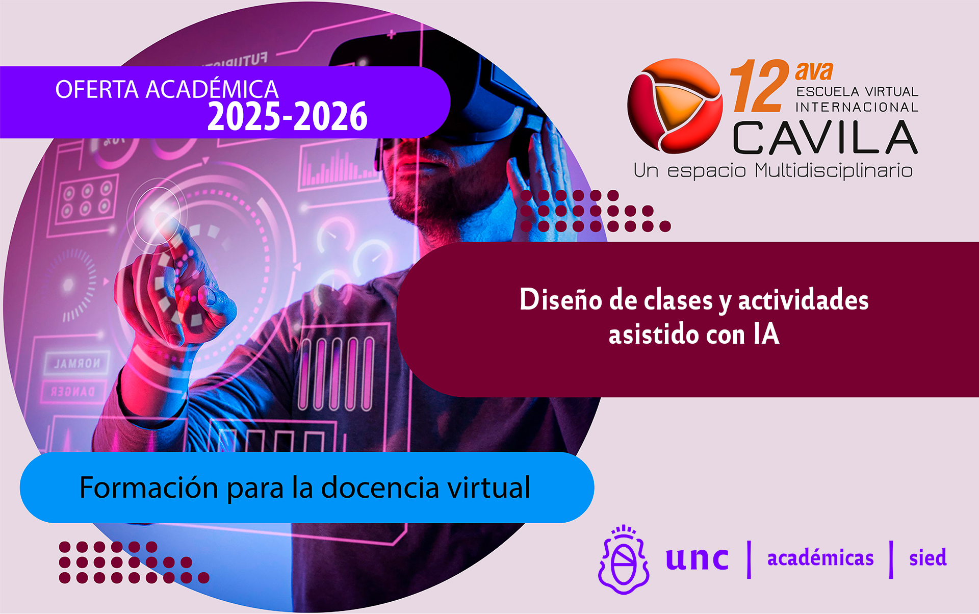 Diseño de clases y actividades asistido con IA